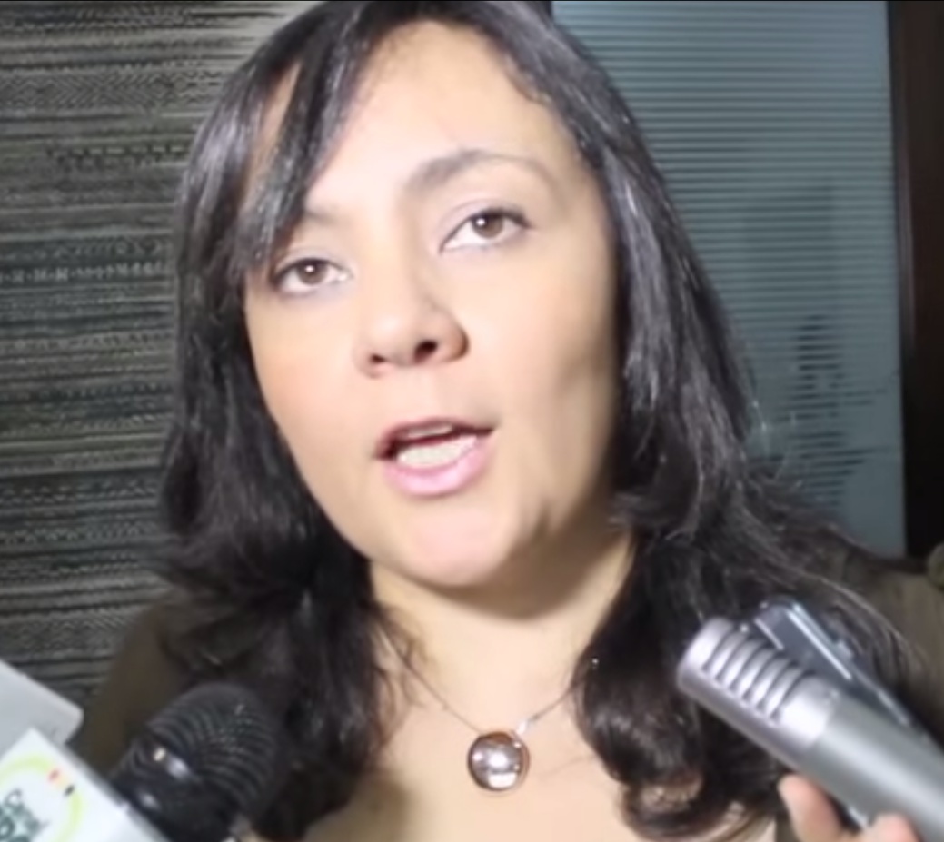 Marcela Restrepo, Transparencia por Colombia Marcela Restrepo, Transparencia por Colombia