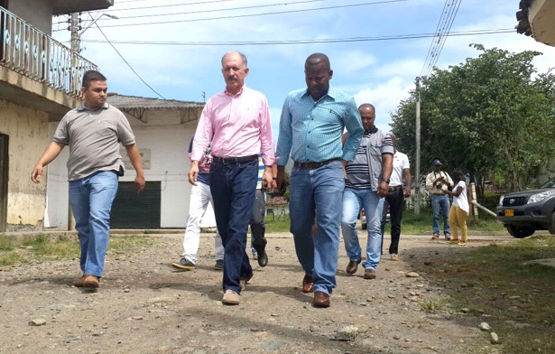 Temístocles Ortega Narváez y Elías Larrahondo Carabalí Nueva planta física para Institución Educativa de Buenos Aires, Cauca1
