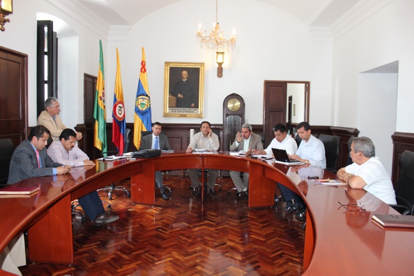 Nuevo parque automotor para Popayán, Cauca