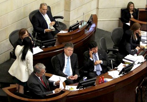 Plan de Desarrollo - Senado Plan de Desarrollo - Senado