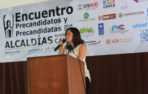 Encuentro Precandidatos y Precandidatas para las Alcaldías del Norte del Cauca Encuentro Precandidatos y Precandidatas para las Alcaldías del Norte del Cauca