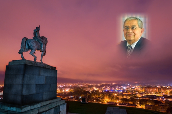 Popayán de mis amores y Mario Pachajoa Burbano Popayán de mis amores y Mario Pachajoa Burbano