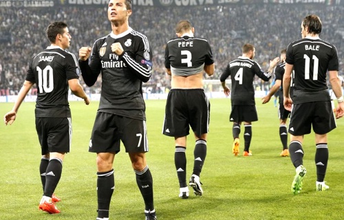Real Madrid Real Madrid