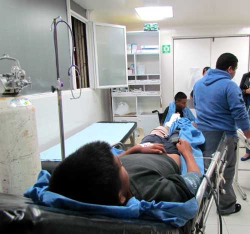 Recuperan menor de edad reclutado por las Farc en Suárez, Cauca Recuperan menor de edad reclutado por las Farc en Suárez, Cauca