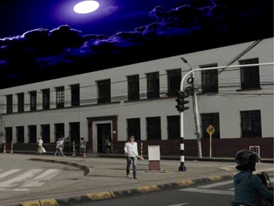 SANTANDER DE QUILICHAO A OSCURAS