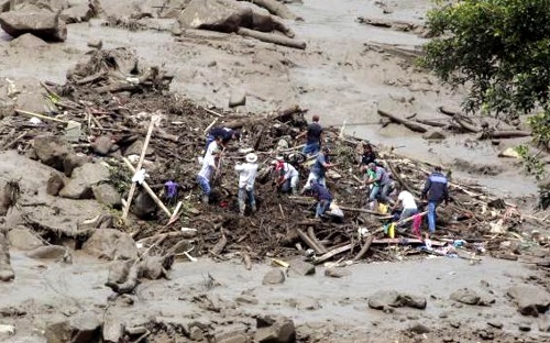 Tragedia en Salgar, Antioquia Salgar, Antioquia