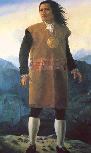 Tupac Amaru II TupacAmaruII