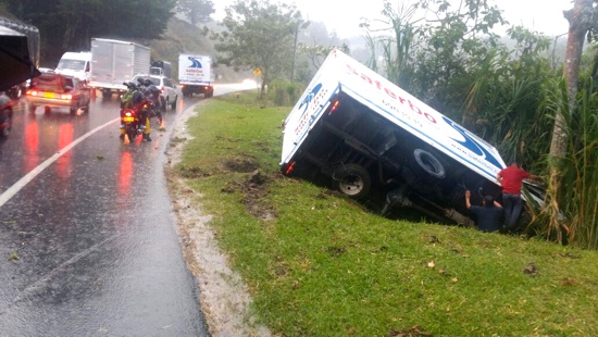 Un muerto dejó accidente de tránsito en la vía Panamericana Un muerto dejó accidente de tránsito en la vía Panamericana