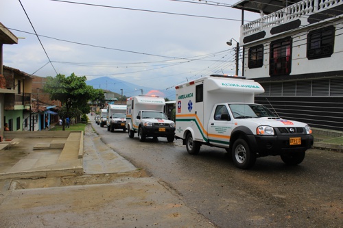 ambulancias ambulancias