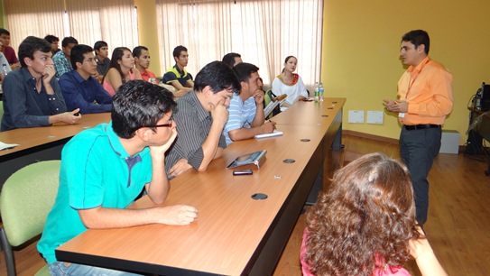 Charla sobre el sector energético a estudiantes de la Universidad del Cauca image003
