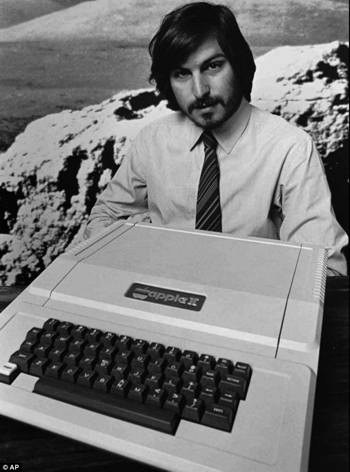 Apple II 10 junio