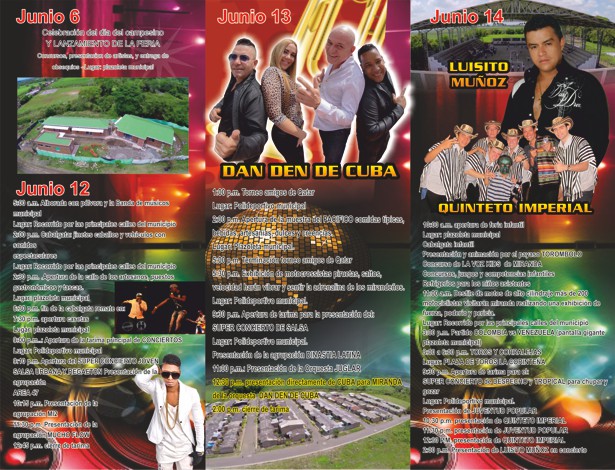 8 Feria por la Paz y la Alegría de Miranda, Cauca 8 Feria por la Paz y la Alegría de Miranda, Cauca1