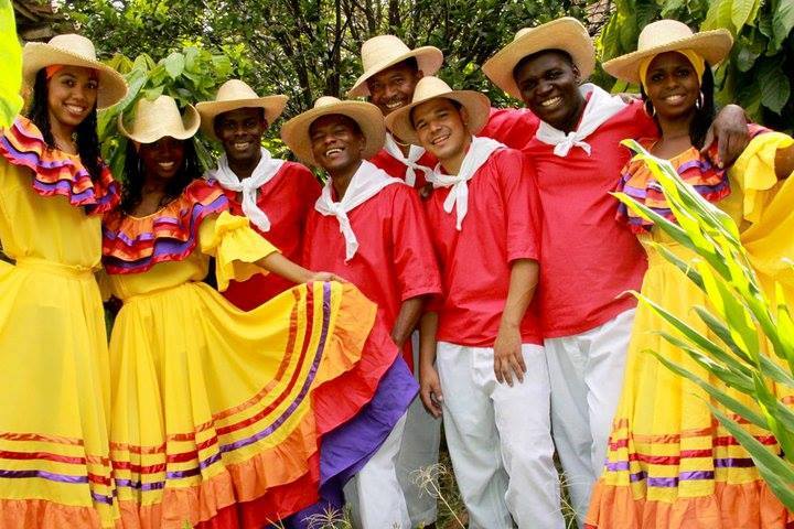 Agrupación Folclórica Huellas Africanas Agrupación Folclórica Huellas Africanas 1