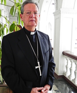 Arzobispo de Popayán - Monseñor Iván Marín López Arzobispo de Popayán - Monseñor Iván Marín López