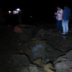 Atentado en la vía panamericana Popayan Cali Atentado en la vía panamericana Popayan Cali 1
