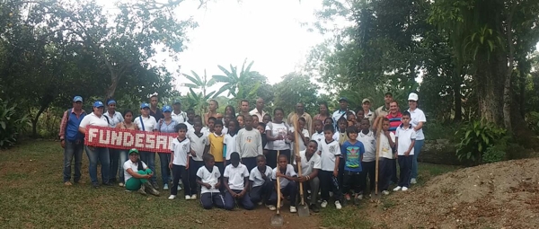 CRC celebró el Día Mundial del Medio Ambiente en el norte del Cauca CRC celebró el Día Mundial del Medio Ambiente en el norte del Cauca