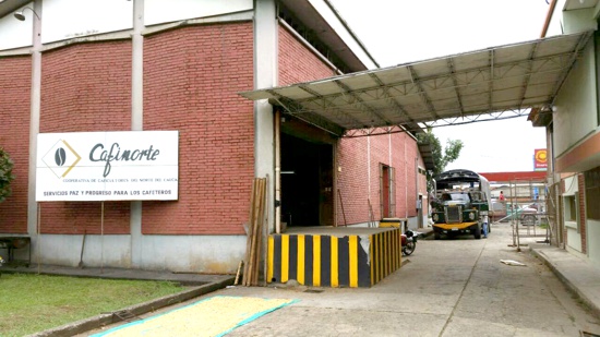 Cafinorte - Santander de Quilichao - Cauca Cafinorte - Santander de Quilichao - Cauca