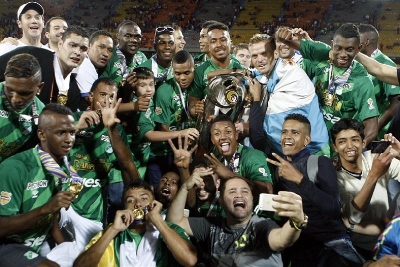 Calli campeon 2015 Calli campeon 2015