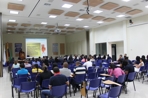 Capacitacion en Comfacauca Capacitacion en Comfacauca