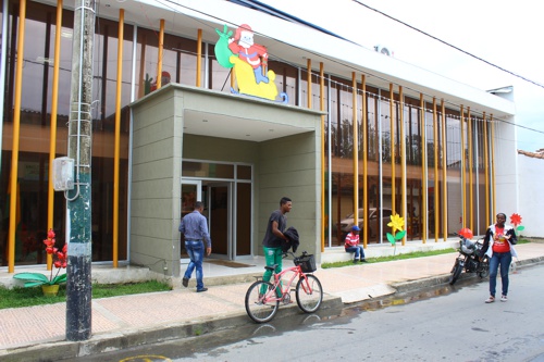 Centro Administrativo Municipal - Alcaldía de Guachené - Cauca1