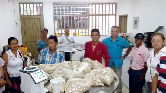 Concurso de Cafés Especiales - Cafinorte - Santander de Quilichao - Cauca Concurso de Cafés Especiales - Cafinorte - Santander de Quilichao - Cauca