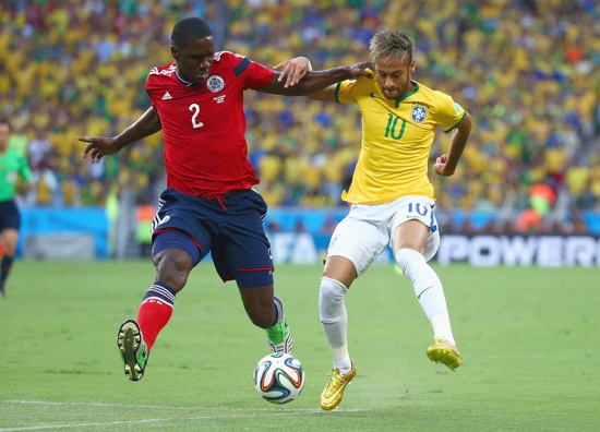 Cristian Zapata - Selección Colombia Cristian Zapata - Selección Colombia