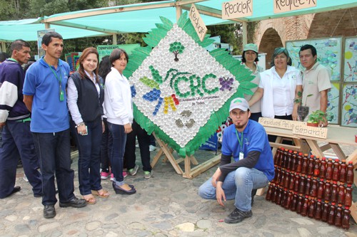 DIA DEL MEDIO AMBIENTE - CRC - Popayán DIA DEL MEDIO AMBIENTE - CRC - Popayán
