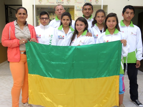 Delegación Karate - Do del Cauca Delegación Karate - Do del Cauca