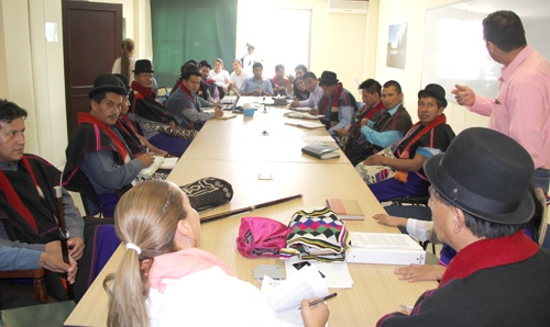 El pueblo Misak producirá 50 mil plántulas de aliso en el Cauca El pueblo Misak producirá 50 mil plántulas de aliso en el Cauca