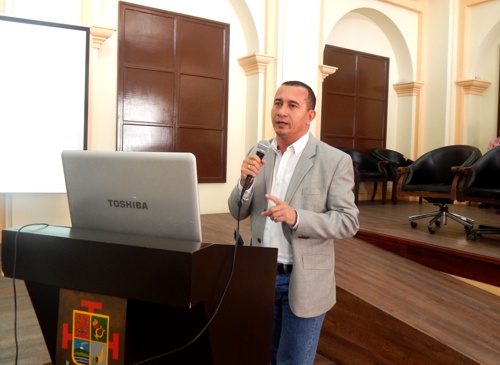 GTE Ese Norte II - Diego Fernando Barona - Asamblea Departamental del Cauca GTE Ese Norte II - Diego Fernando Barona - Asamblea Departamental del Cauca