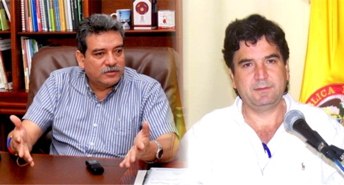Gilberto Muñoz Coronado - Santiago Zambrano Simmonds Gilberto Muñoz Coronado - Santiago Zambrano Simmonds