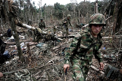 De nuevo el Cauca epicentro de guerra