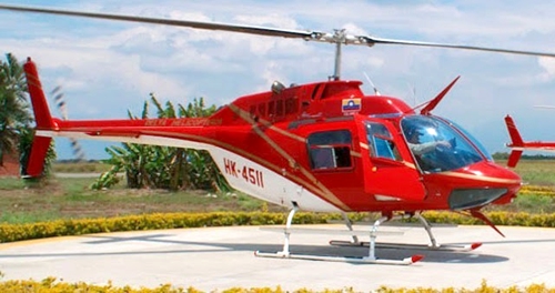 Helicóptero