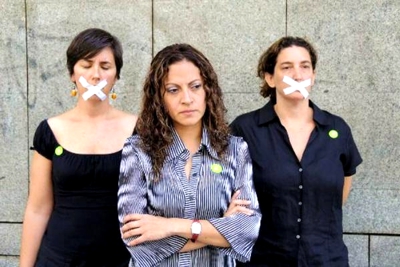 Mujeres Víctimas de Violencia Sexual