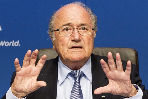 Joseph Blatter - FIFA Joseph Blatter - FIFA