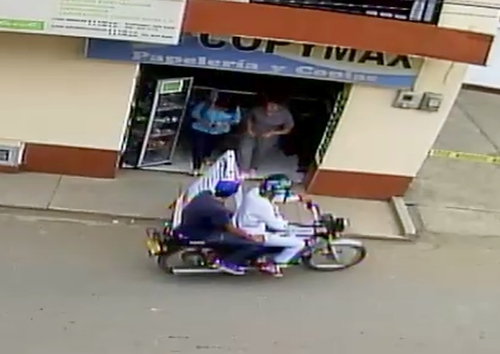 Ladrones al acecho en Santander de Quilichao, Cauca Ladrones al acecho en Santander de Quilichao2