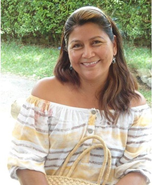 Luz Stella Saldarriaga Muñoz - Bibliotecaria de Miranda, Cauca Luz Stella Saldarriaga Muñoz