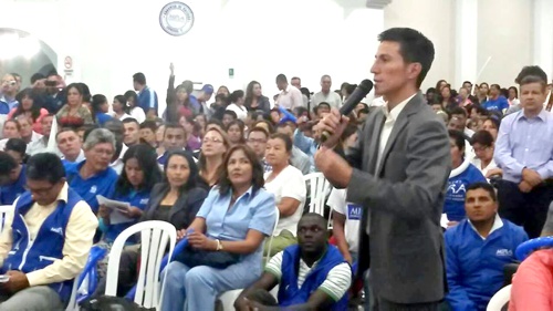 MIRA apoya a Oscar Campo Hurtado a la Gobernación del Cauca - Edinson Solarte Camayo MIRA apoya a Oscar Campo Hurtado a la Gobernación del Cauca - Edinson Solarte Camayo