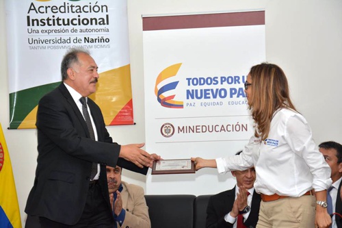 Mejor Colegio del país - Nariño Mejor Colegio del país - Nariño