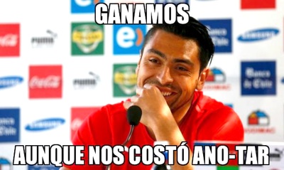 Memes de Jara y Cavani Memes de Jara y Cavani