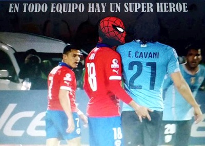 Memes de Jara y Cavani Memes de Jara y Cavani1