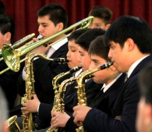 Orquesta de vientos Orquesta de vientos