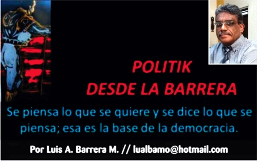 POLITIK DESDE LA BARRERA