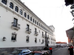 Palacio de Justicia de Popayán