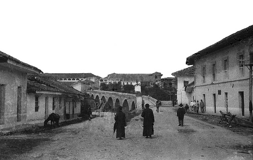 Antiguas fotografías de Popayán. Popayan