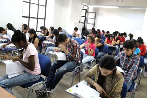 Pruebas de admisión de la Universidad del Cauca Pruebas de admisión Universidad del Cauca