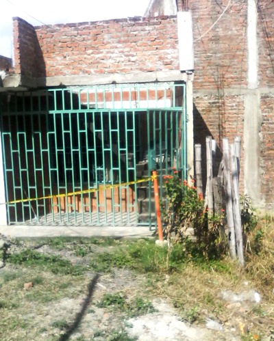 Roban casa de pre-candidato a la Alcaldía de Puerto Tejada Roban casa de pre-candidato a la Alcaldía de Puerto Tejada