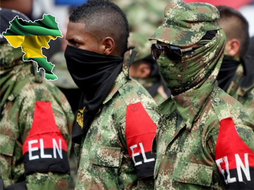 Se desmovilizaron 2 guerrilleros del ELN en el Cauca1