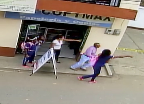 Ladrones al acecho en Santander de Quilichao, Cauca Se hurtaron un portátil de una estudiante en Santander de Quilichao1