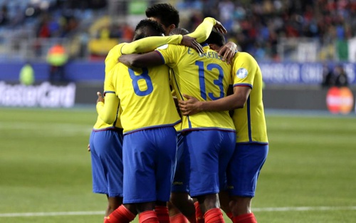 Selección de Ecuador Selección de Ecuador